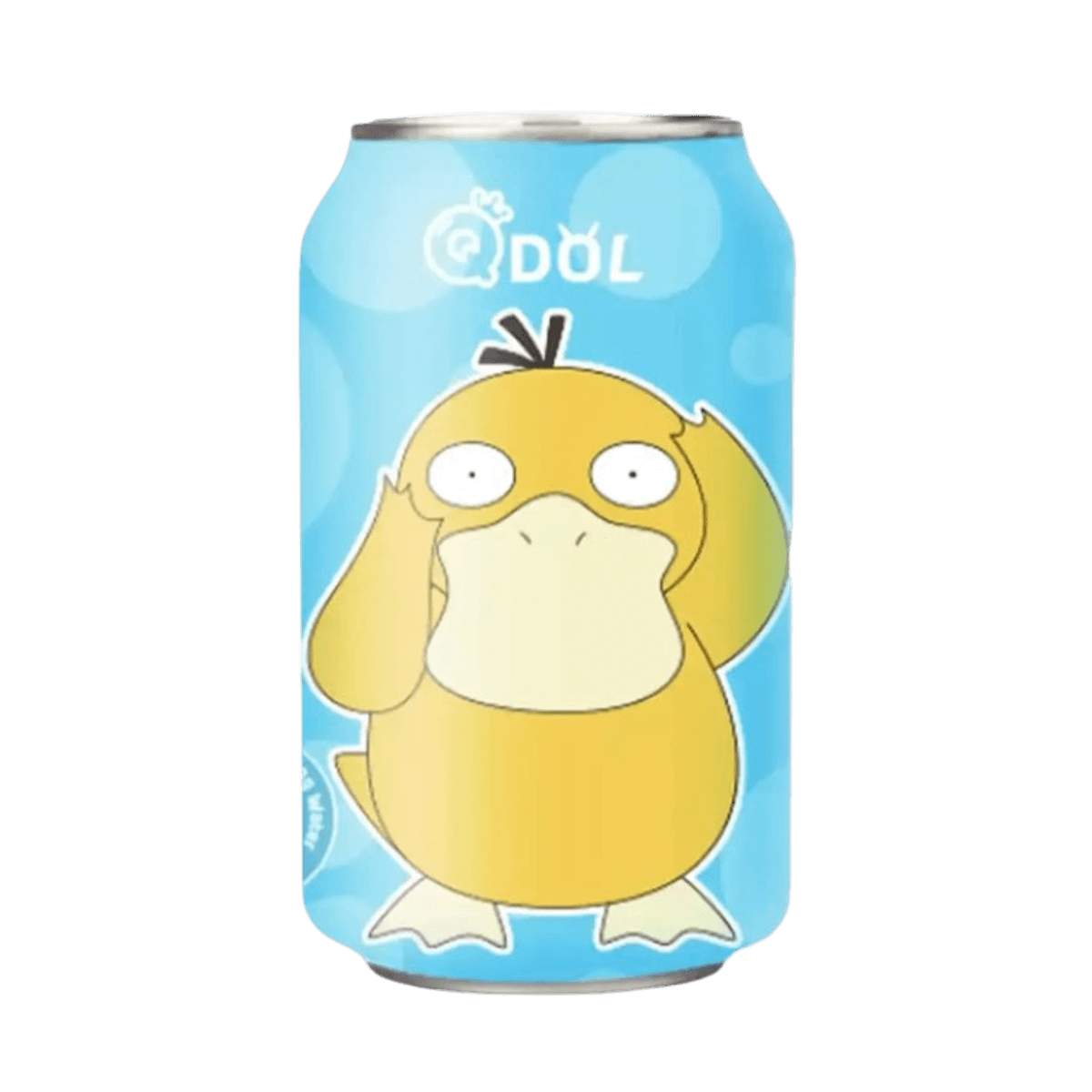 Pokemon Psyduck Sparkling Tangerine 330ml