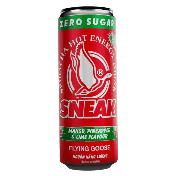 Hovedbilde SNEAK x Flying Goose - Sriracha Mango Pineapple ...