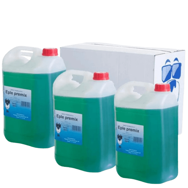 Hovedbilde Slush Premix Eple 5L Mrslush 3x5 liter BB ...