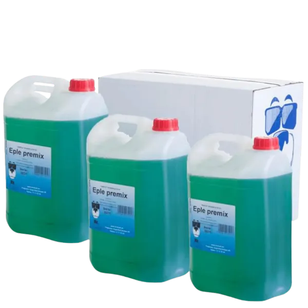 Hovedbilde Slush Premix Eple 5L Mrslush 3x5 liter BB ...