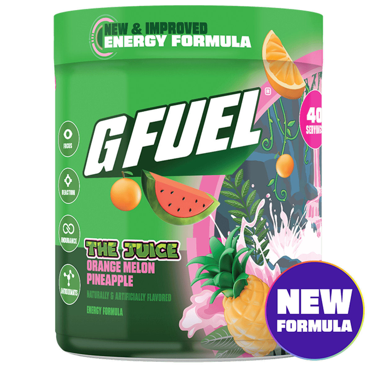 G Fuel - The Juice 2.0