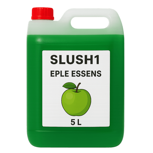 Hovedbilde SLUSH1 EPLE ESSENS 5L