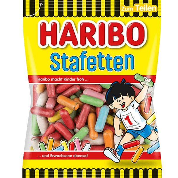 Hovedbilde HARIBO Stafetten 160g