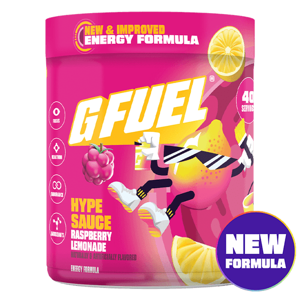 Hovedbilde G Fuel - Hype Sauce 2.0