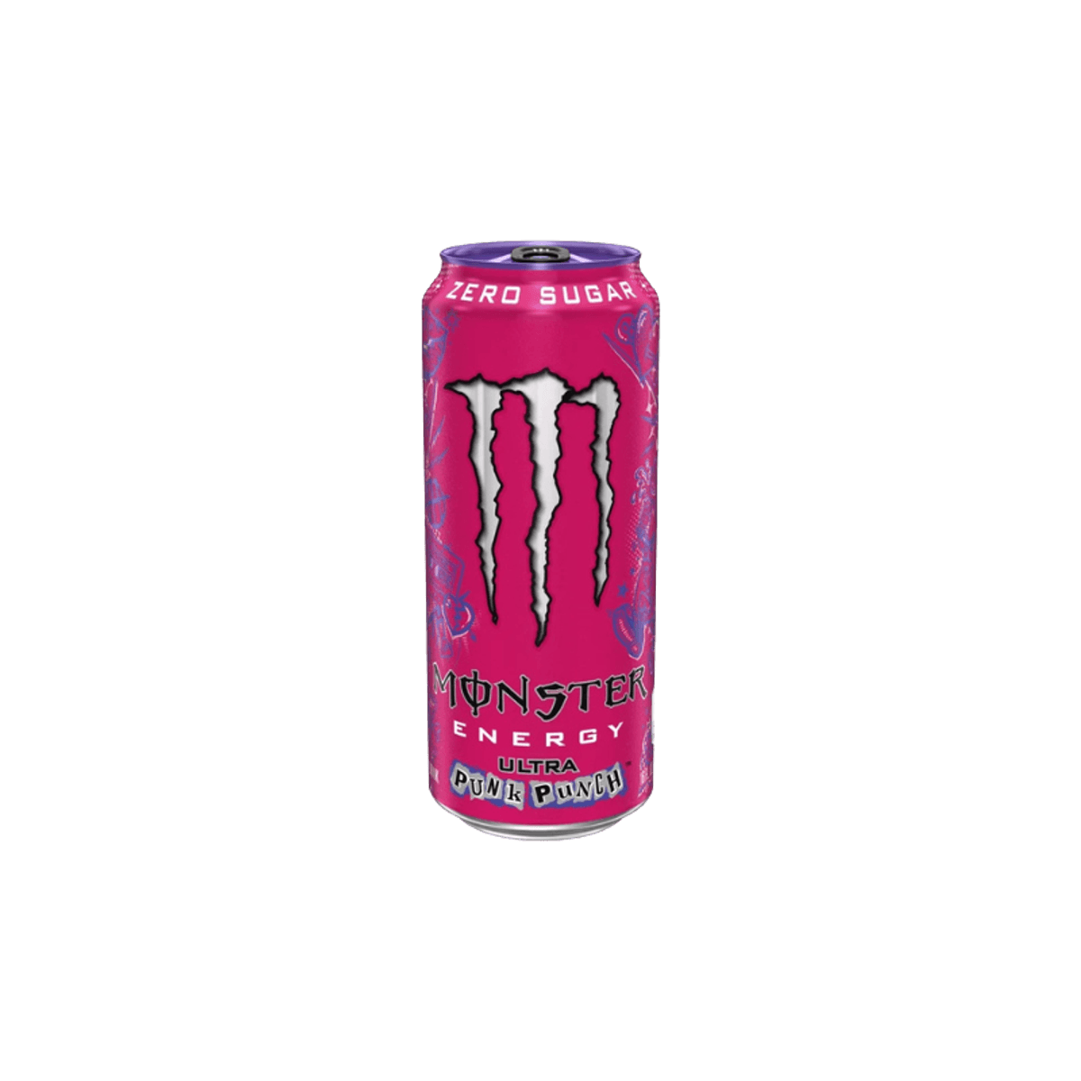 Monster Ultra Punk Punch 473ml