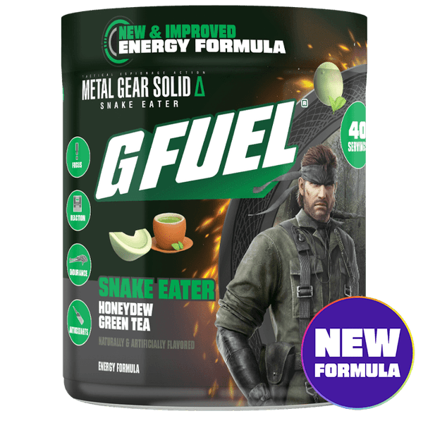 Hovedbilde G Fuel - Snake Eater