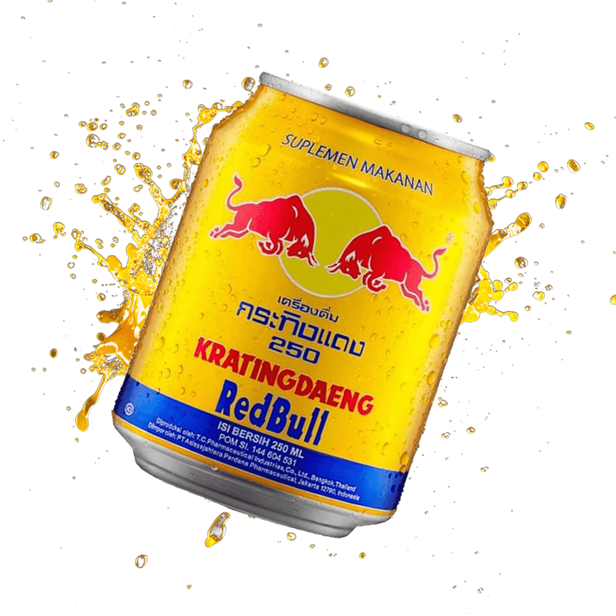 Red Bull Original 250 ml – Thailand